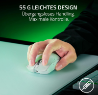 Razer Viper V3 Pro - Ultraleichte kabellose Esports Gaming-Maus 55g OHNE DONGEL