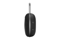 JBL Clip 3 Bluetooth Lautsprecher, Schwarz, Wasserfest, Wireless Musikbox