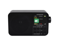 KENWOOD CRM 30 DABB Tragbares Radio, DAB+ / UKW, DAB+,...