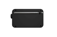 KENWOOD CRM 30 DABB Tragbares Radio, DAB+ / UKW, DAB+, FM, Bluetooth, Schwarz