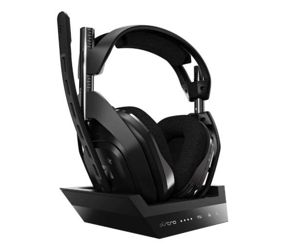 Astro A50 Gaming Headset+ Ladestation für PC/Playstation