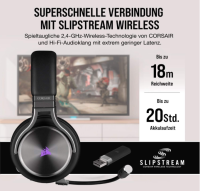 Corsair Virtuoso RGB Wireless SE...