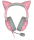 Razer Kraken Kitty V2 - Kabelgebundenes RGB-Headset mit Katzenohren #
