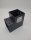 Eckverbinder Ecke 90°, 2 Enden, anthrazit, 91x91, Typ A