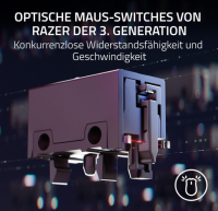 Razer Basilisk V3 35K - anpassbare kabelgebundene Gaming-Maus
