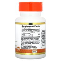 21st Century, Vitamin C, 1.000 mg, 60 Tabletten