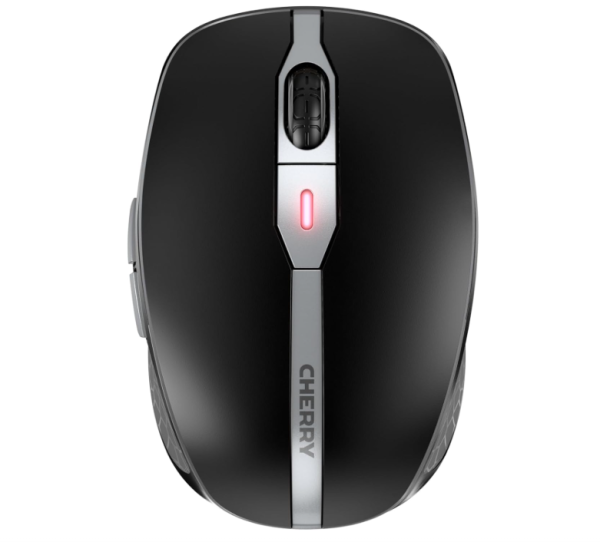 CHERRY MW 9100, Kabellose Maus, Wahlweise Verbindung über Bluetooth