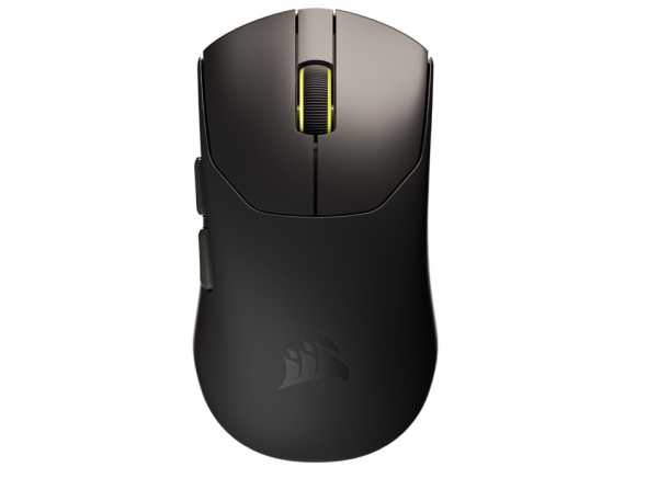 Corsair Sabre v2 PRO Ultralight Wireless FPS Gaming-Maus – Schwarz