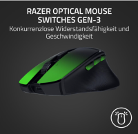 Razer Basilisk Mobile -  kabellose Gaming-Maus ❌BITTE LESEN