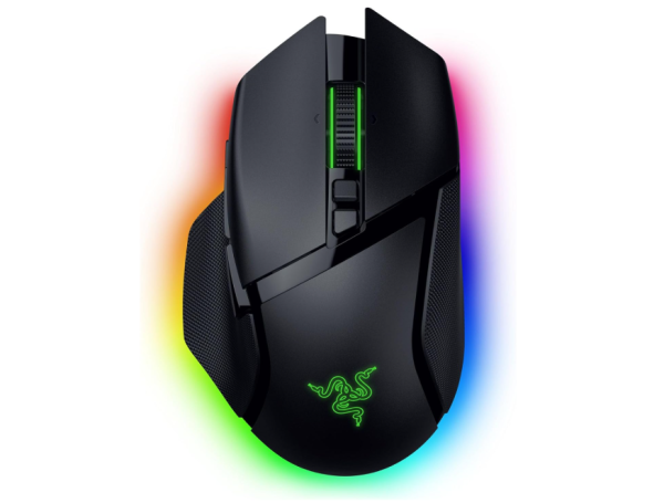 Razer Basilisk V3 Pro 35K - anpassbare kabellose Gaming-Maus