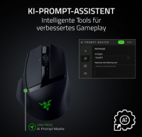 Razer Basilisk Mobile -  kabellose Gaming-Maus ❌Ohne Dongle