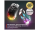 SteelSeries Aerox 5 Wireless – RGB Gaming-Mouse mit Öffnungen schwarz