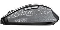 CHERRY MW 8C Ergo, Kabellose Maus mit Ergonomischer Daumenauflage