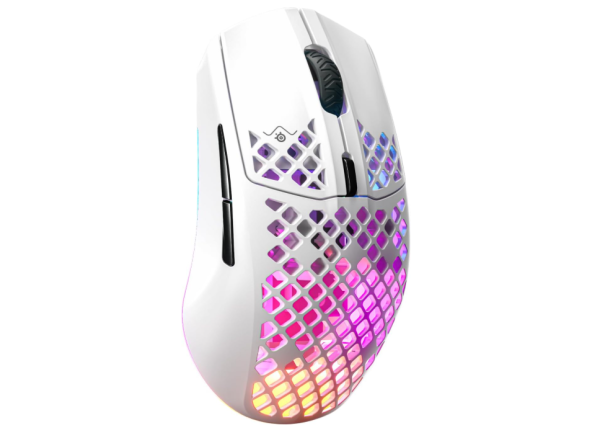 SteelSeries Aerox 3 Wireless - RGB Gaming Maus ❌BITTE LESEN