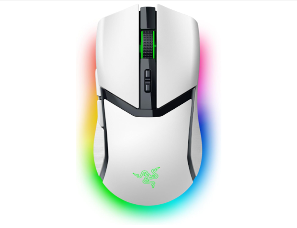 Razer Cobra Pro - kabellose Gaming-Maus mit RGB Optischer Focus