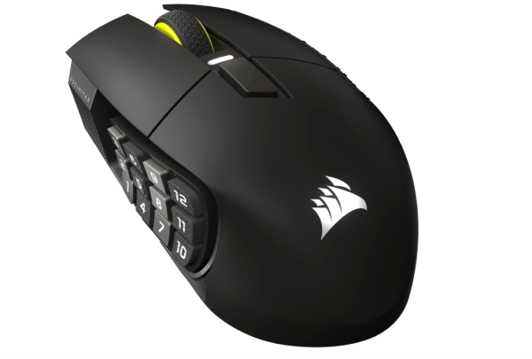 Corsair Scimitar Elite Wireless SE MMO Gaming Maus ❌BITTE LESEN