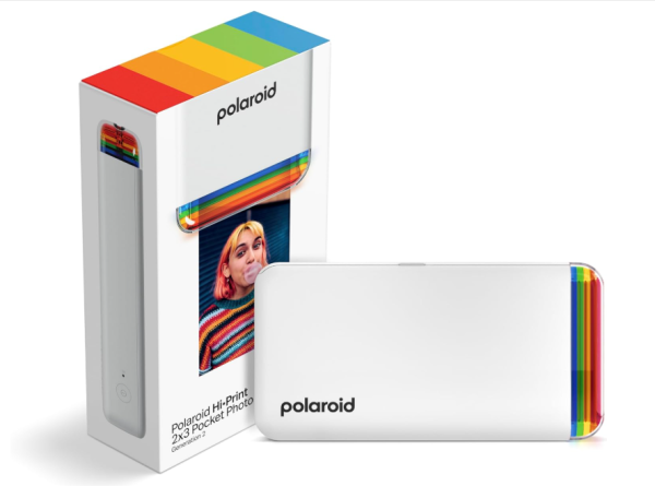 Polaroid Hi-Print - 2nd Generation - Bluetooth-verbundener 2x3 Pocket Photo