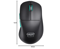 CHERRY XTRFY M64 Wireless, Ultraleichte Kabellose...
