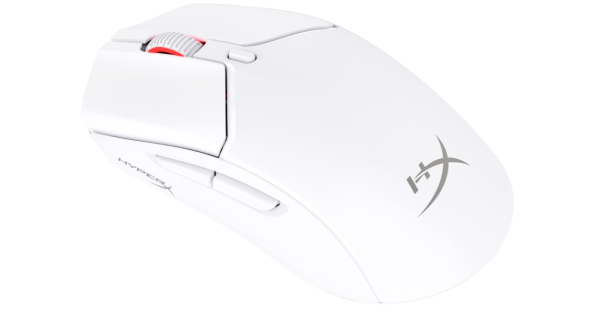HyperX Pulsefire Haste 2, Wireless Gaming-Maus, Dual Mode, Bluetooth