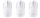 HyperX Pulsefire Haste 2, Wireless Gaming-Maus, Dual Mode, Bluetooth