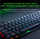 Razer Huntsman Mini (Purple Switch) - Kompakte 60% Gaming Tastatur