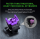 Razer Huntsman Mini (Purple Switch) - Kompakte 60% Gaming Tastatur