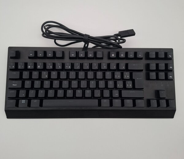 Razer BlackWidow V3 Tenkeyless (Yellow Switch)  Gaming-Tastatur