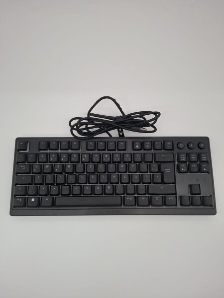 Razer Ornata V3 Tenkeyless - Gaming-Tastatur ❌BITTE LESEN