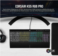 Corsair K65 Pro kabelgebundene Gaming Tastatur ❌BITTE LESEN