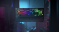 Razer BlackWidow V3 (Green Switch) - Gaming Tastatur QWERTY US-Layout