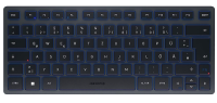 CHERRY KW 7100 MINI BT, Kompakte Multi-Device-Tastatur...
