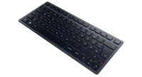 CHERRY KW 7100 MINI BT, Kompakte Multi-Device-Tastatur...