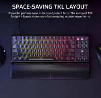 Corsair K70 PRO TKL RGB verkabelte Gaming-Tastatur ❌BITTE LESEN