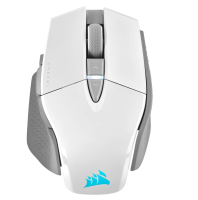 CORSAIR M65 RGB ULTRA WIRELESS  Gaming-Maus - 26.000 DPI