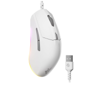 SteelSeries Rival 3 Gen 2 Gaming-Maus – 8.500 DPI