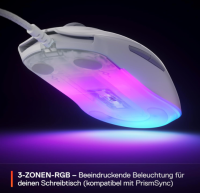 SteelSeries Rival 3 Gen 2 Gaming-Maus – 8.500 DPI