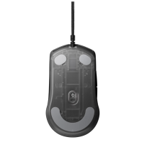 SteelSeries Rival 3 Gen 2 Gaming-Maus - 8.500 DPI schwarz