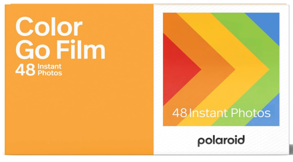 Polaroid Color film für Go - x48 Film Pack