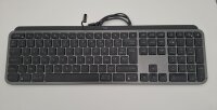 Logitech MX Keys S kabellose Tastatur AZERTY FR-Layout...