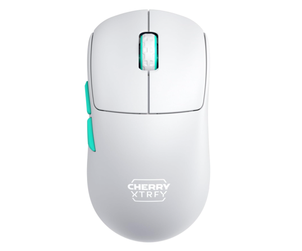 CHERRY XTRFY M68 Wireless, Ultraleichte Kabellose Gaming-Maus