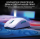 CHERRY XTRFY M68 Wireless, Ultraleichte Kabellose Gaming-Maus
