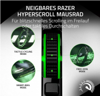 Razer Basilisk V3 - Kabelgebundene Gaming Maus ohne OVP