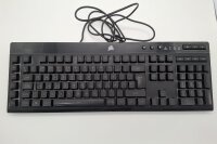 Corsair USB K55 RGB PRO Gaming-Tastatur QWERTY ES-Layout