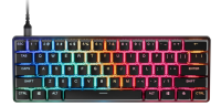 SteelSeries Apex Pro Mini Gen 3 Gaming Tastatur QWERTY
