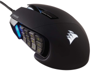 CORSAIR SCIMITAR RGB ELITE Kabelgebundene Gaming-Maus...