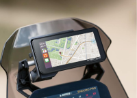 Interphone SYNC55 BMW Smart Display Apple Carplay Android