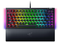 Razer BlackWidow V4 75% - Mechanische Gaming-Tastatur...