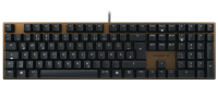 CHERRY KC 200 MX, Mechanische Tastatur, DE QWERTZ