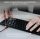 CHERRY KW 9200 MINI, Kompakte Multi-Device-Tastatur US-Layout QWERTY