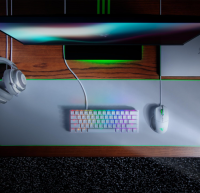 Razer Huntsman Mini (Red Switch) - Kompakte 60% Gaming...